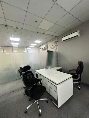 Team Area in  Office Space at Sector 82 – for Rent