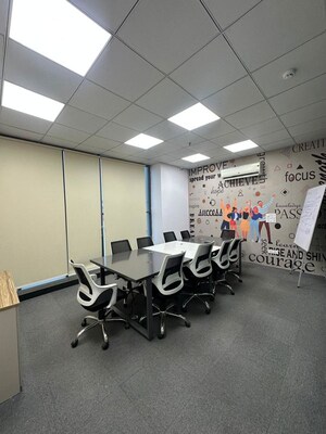 Gym in  Office Space at Sector 82 – for Rent
