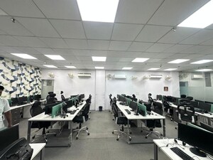Team Area in  Office Space at Sector 82 – for Rent