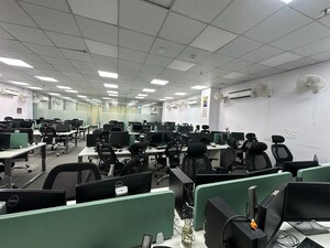 Team Area in  Office Space at Sector 82 – for Rent