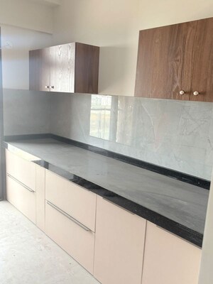 Kitchen in 2 BHK Apartment at Magarpatta City Roystonea, Hadapsar – for Rent