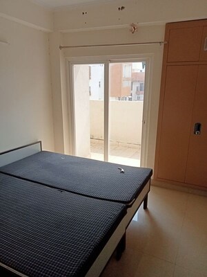 Bedroom in 3.5 BHK Apartment at Amrapali Terrace Homes, Tech Zone 4 Greater Noida – for Rent