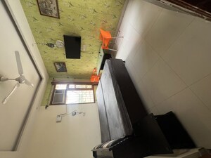 Kitchen in 1 BHK Apartment at Dhakoli – for Rent