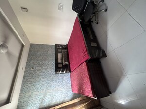 Staircase in 1 BHK Apartment at Dhakoli – for Rent