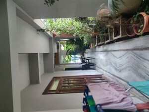 Balcony in 4 BHK Builder Floor at Signature Sereno, Attapur – for Rent
