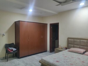Bedroom in 4 BHK Builder Floor at Signature Sereno, Attapur – for Rent