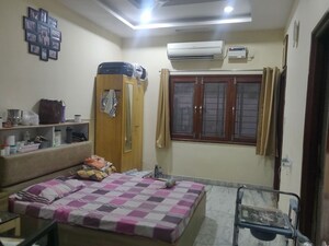 Bedroom in 4 BHK Builder Floor at Signature Sereno, Attapur – for Rent