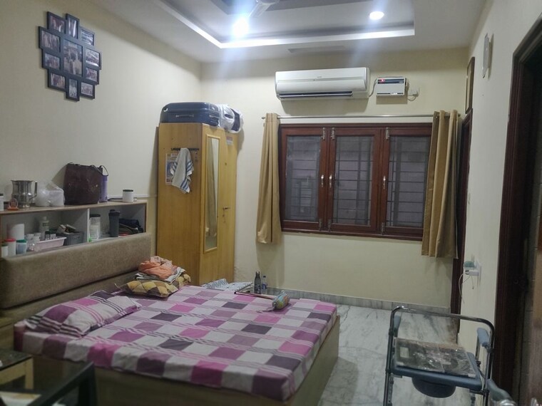 Bedroom, signature-sereno 4 Bedroom 3800 Sq.Ft. Builder Floor In Attapur Hyderabad 10606945