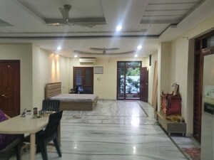 Kitchen in 4 BHK Builder Floor at Signature Sereno, Attapur – for Rent
