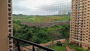 2 BHK Apartment – Garden View at K Raheja Heights, Malad East - for Rent