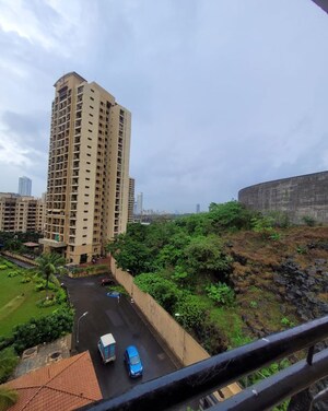 2 BHK Apartment – Exterior View View at K Raheja Heights, Malad East - for Rent