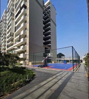 3 BHK Apartment For Rent in Maya Green Lotus Utsav, International Airport Road