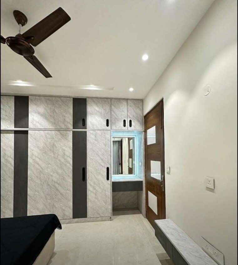 Room, maya-green-lotus-utsav 3 Bedroom 1550 Sq.Ft. Apartment In International Airport Road Zirakpur 10606981