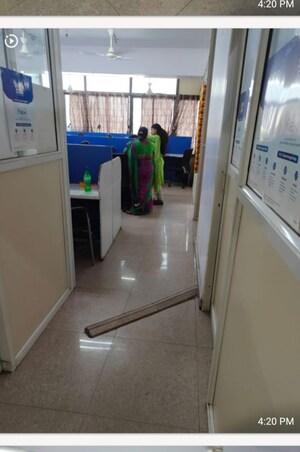 Balcony in  Office Space at Secunderabad – for Rent