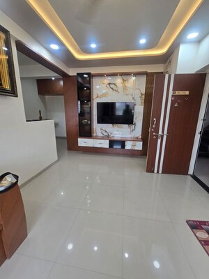 Kitchen in 1 BHK Apartment at Magarpatta Sylvania, Hadapsar – for Rent