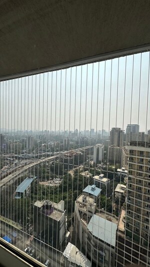 2 BHK Apartment – Exterior View View at Ashar Axis, Majiwada - for Sale