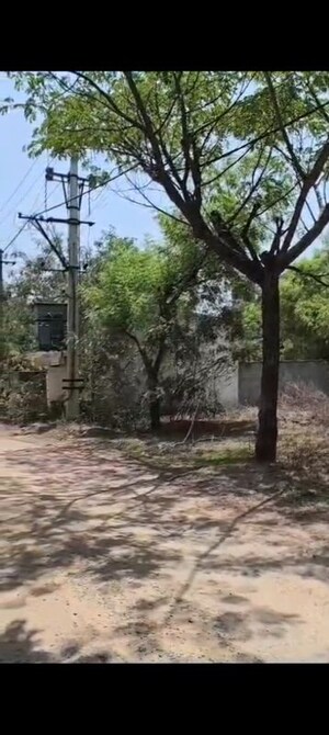  Plot – Exterior View View at Hemadri Residency Kondapur, Kondapur - for Sale