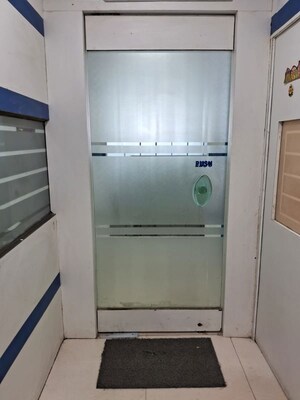 Bathroom in  Office Space at Sector 34 – for Rent