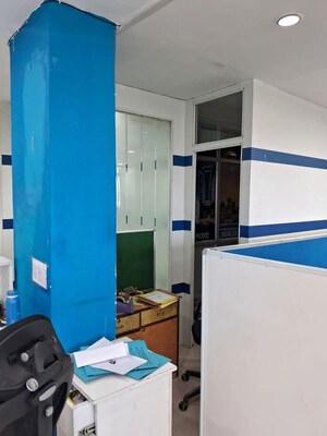 Bathroom in  Office Space at Sector 34 – for Rent