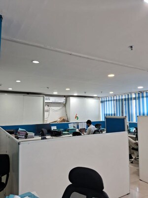 Team Area in  Office Space at Sector 34 – for Rent