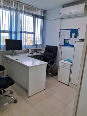 Team Area in  Office Space at Sector 34 – for Rent