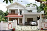 3 BHK + Prayer Room 1300 Sq.Ft. Villa in Railway Colony