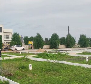 Plot Area in  Plot at Sandesh City, Jamtha – for Sale