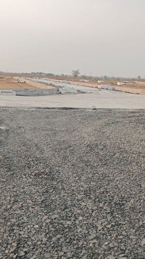 Plot Area in  Plot at Sandesh City, Jamtha – for Sale