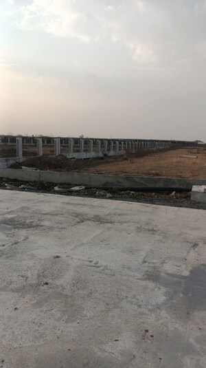  Plot – Exterior View View at Sandesh City, Jamtha - for Sale