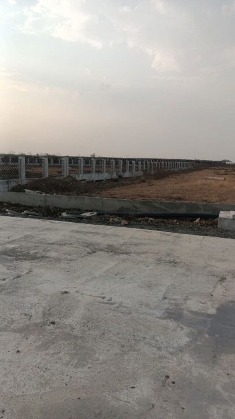 Exterior View, sandesh-city  2000 Sq.Ft. Plot In Jamtha Nagpur 10603919