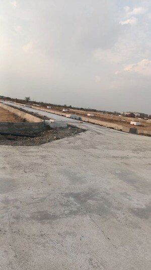  Plot – Exterior View View at Sandesh City, Jamtha - for Sale
