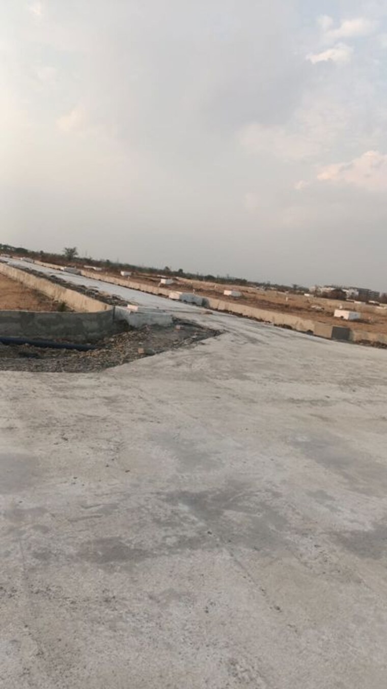Exterior View, sandesh-city  2000 Sq.Ft. Plot In Jamtha Nagpur 10603919
