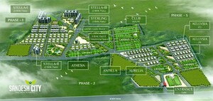   Plot at Sandesh City, Jamtha – for Sale