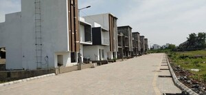  Plot – Exterior View View at Sandesh City, Jamtha - for Sale