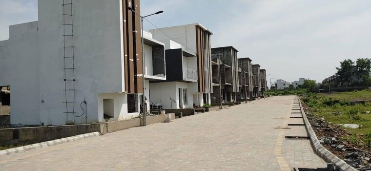 Exterior View, sandesh-city  2000 Sq.Ft. Plot In Jamtha Nagpur 10603919