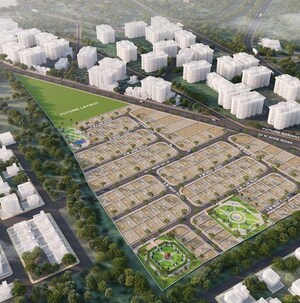  Plot at Sandesh City, Jamtha – for Sale