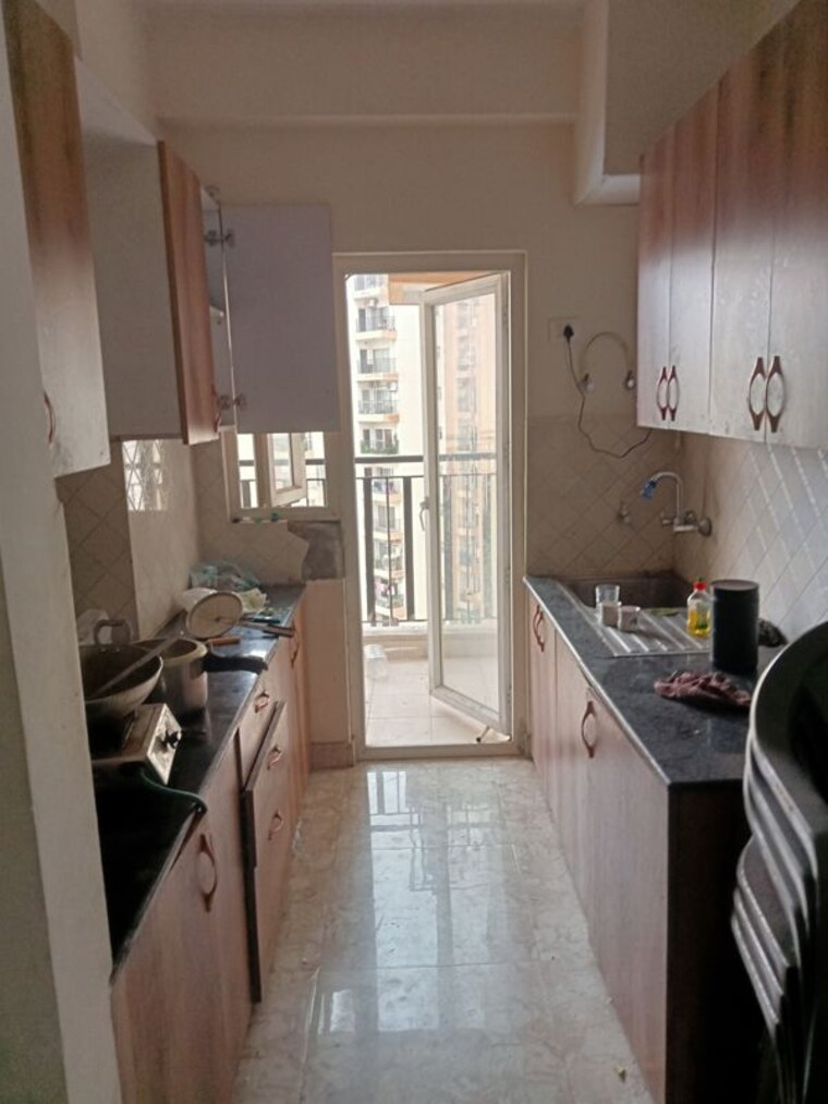 Kitchen, amrapali-terrace-homes 3 Bedroom 1600 Sq.Ft. Apartment In Tech Zone 4 Greater Noida Greater Noida 10607012