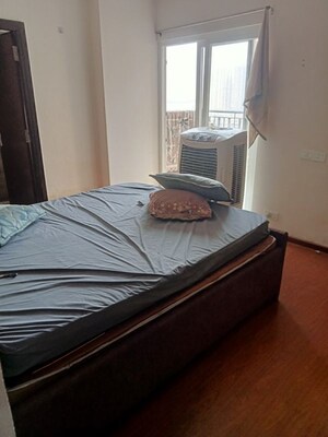 Bedroom in 3 BHK Apartment at Amrapali Terrace Homes, Tech Zone 4 Greater Noida – for Rent