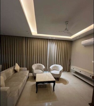 3 BHK Apartment For Rent in Maya Green Lotus Saksham, International Airport Road