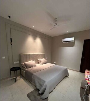 Bedroom in 3 BHK Apartment at Maya Green Lotus Saksham, International Airport Road – for Rent