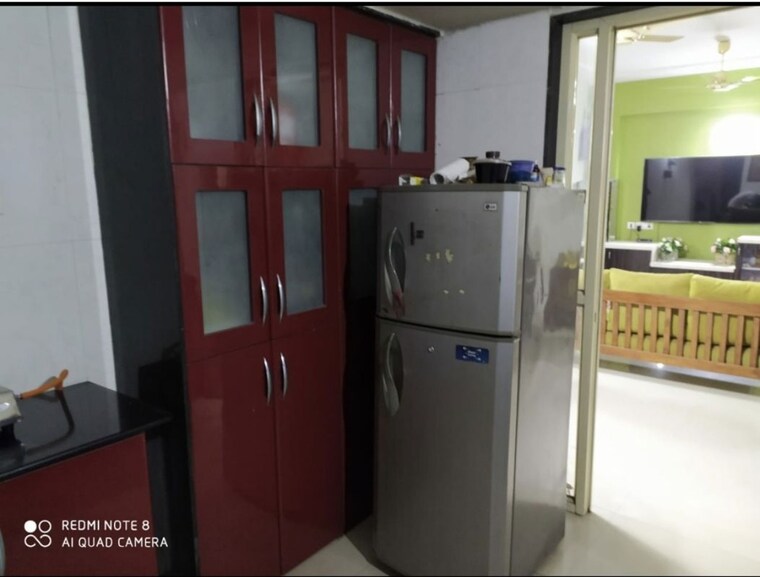 Kitchen, g-k-roseland-residency 2 Bedroom 850 Sq.Ft. Apartment In Pimple Saudagar Pune 10607017