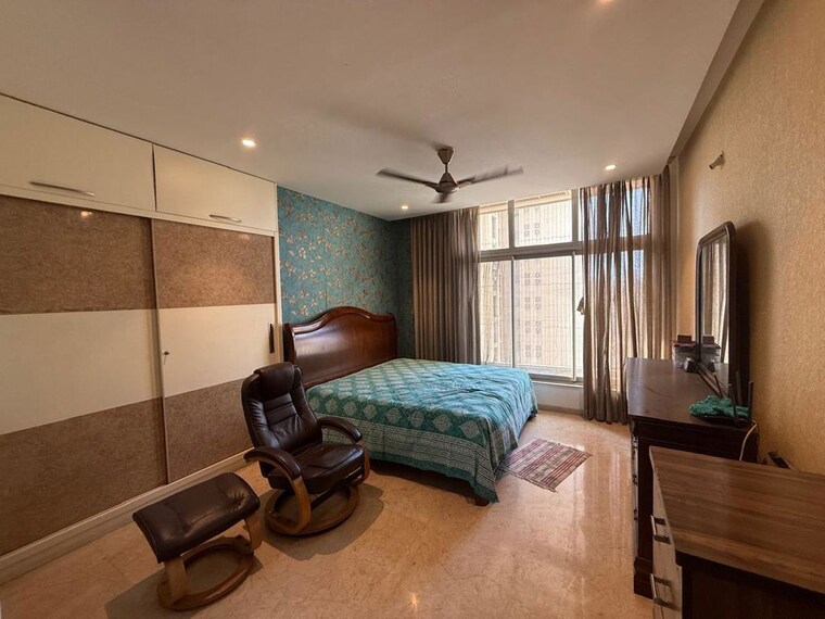 Living Room, hiranandani-estate-burlington 3 Bedroom 1450 Sq.Ft. Apartment In Ghodbunder Road Thane 10607013