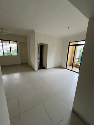 Master Bedroom in 3 BHK Apartment at Paranjape Camellia Apartment, Baner – for Rent
