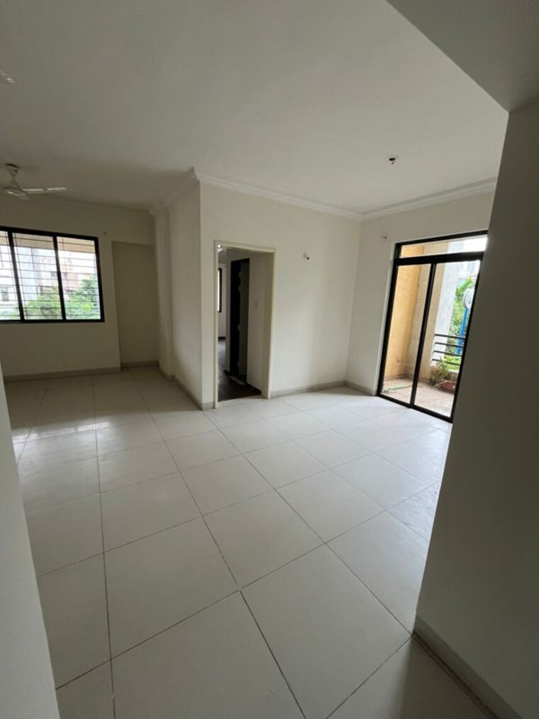 Master Bedroom, paranjape-camellia-apartment 3 Bedroom 1300 Sq.Ft. Apartment In Baner Pune 10607008