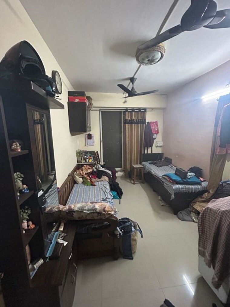 Living Room, shiv-shakti-chs-goregaon 1 Bedroom 315 Sq.Ft. Apartment In Goregaon East Mumbai 10607022