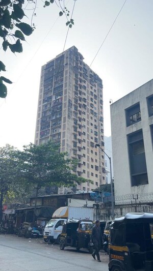1 BHK Apartment – Exterior View View at Shiv Shakti CHS Goregaon, Goregaon East - for Sale