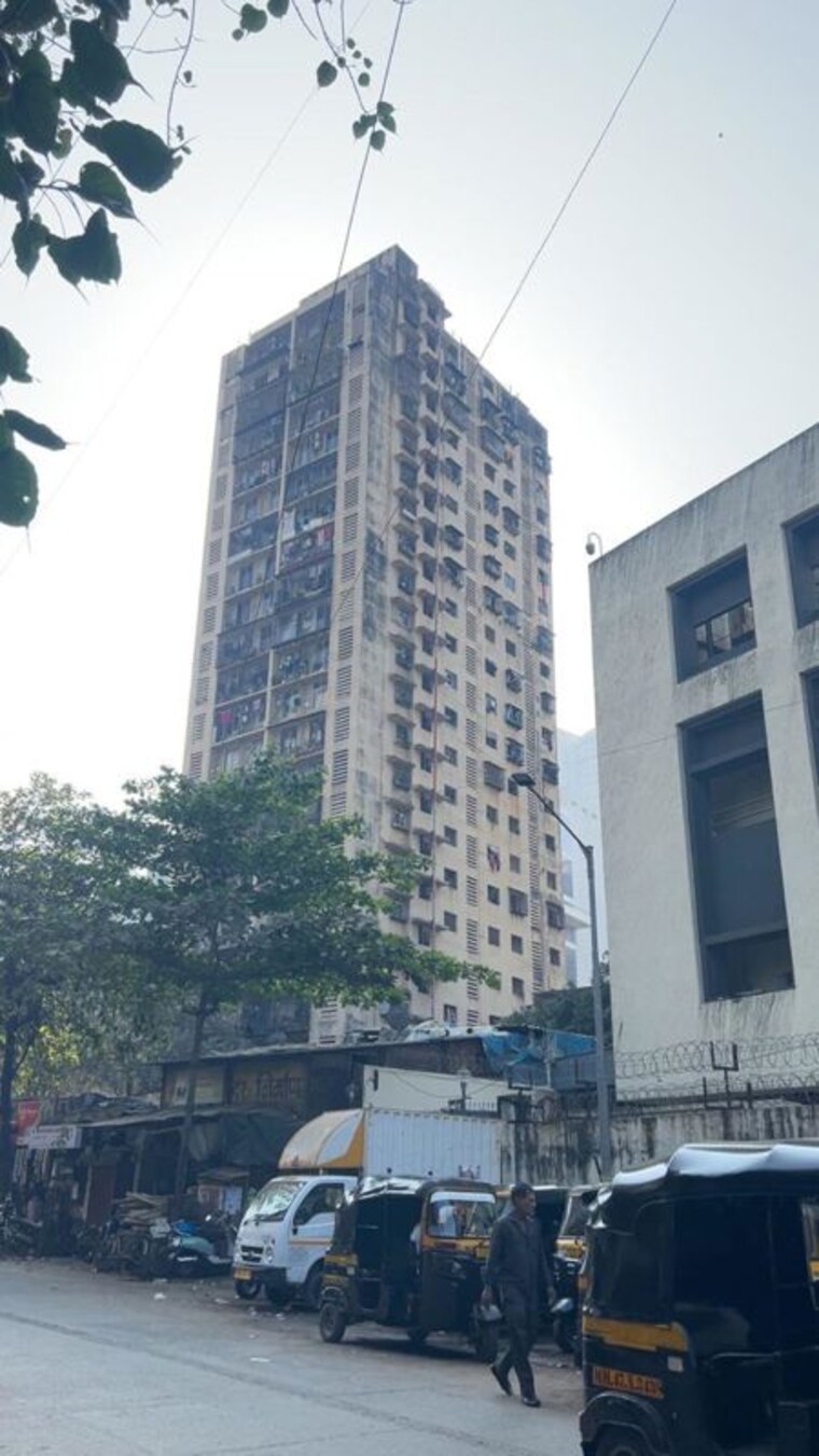 Exterior View, shiv-shakti-chs-goregaon 1 Bedroom 315 Sq.Ft. Apartment In Goregaon East Mumbai 10607022