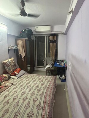 Bedroom in 1 BHK Apartment at Shiv Shakti CHS Goregaon, Goregaon East – for Sale