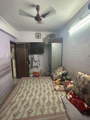 Bedroom in 1 BHK Apartment at Shiv Shakti CHS Goregaon, Goregaon East – for Sale