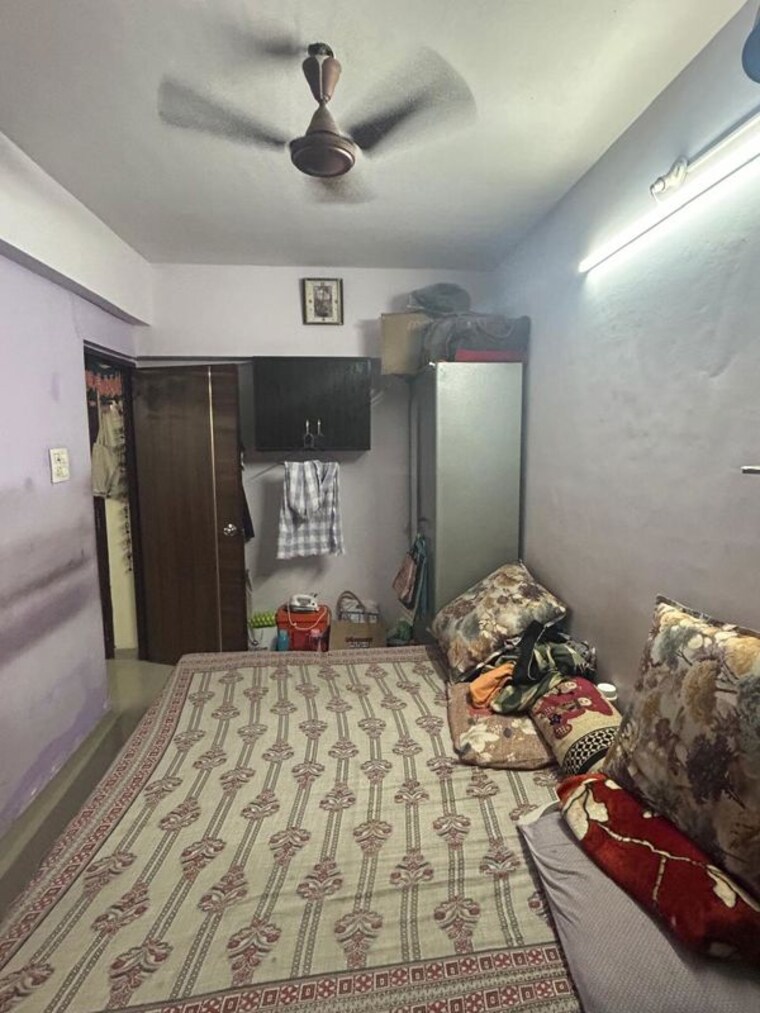 Bedroom, shiv-shakti-chs-goregaon 1 Bedroom 315 Sq.Ft. Apartment In Goregaon East Mumbai 10607022